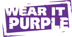 Wear It Purple